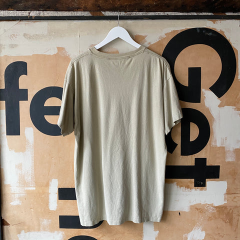 90's Tan Blank - XL