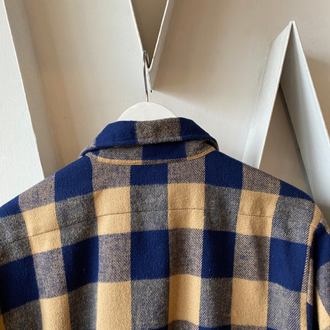 80's Cotton Flannel - Medium