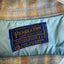 70’s Pendleton Loop Collar Button Up - Medium