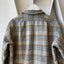 70’s Pendleton Loop Collar Button Up - Medium