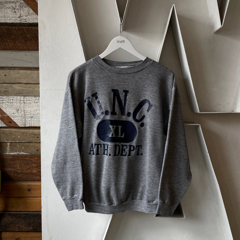 70's UNC Crewneck - XL
