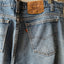80’s Levi’s Orange Tab 505 - 33” x 27.5”