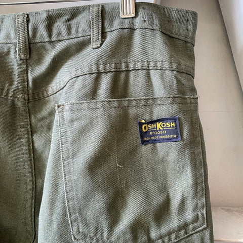 70’s Osh Kosh B’Gosh Pants - 32” x 28”