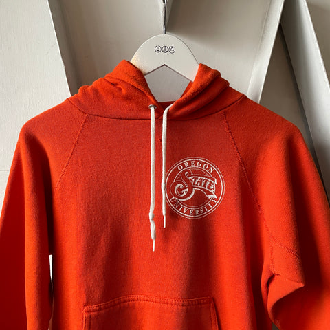 80’s OSU Gusset Hoodie - Small