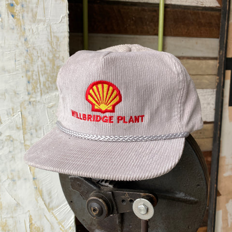 80's Shell Hat - OS