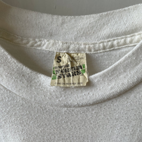 80's Health Fest Tee - Small