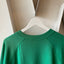 70's Newport Raglan Sweatshirt - XL