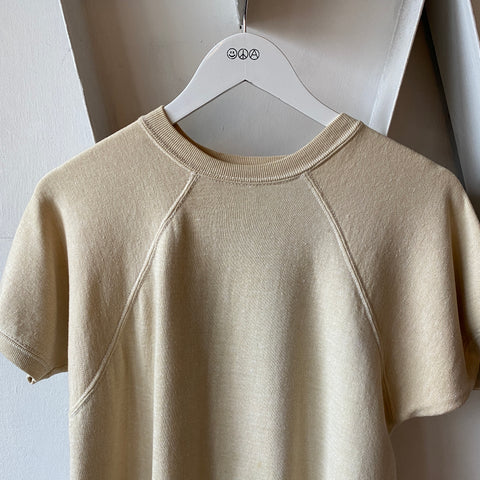 60's Short Sleeve Sweatshirt - Medium