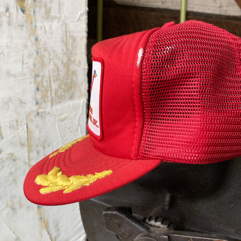 80's Road Runner Trucker - OS