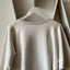 60’s Two-Tone Gusset Crewneck Sweatshirt - Large