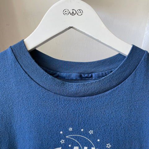 90’s Midnight Auto Supply Tee - Small