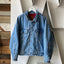 80's Levi’s Hudson Bay Reversible Jacket - Large