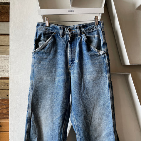 80’s Carhartt Carpenter Jeans - 29” x 32”