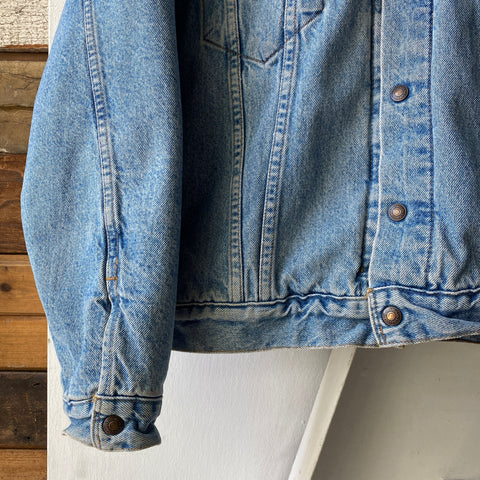 80's Levi’s Hudson Bay Reversible Jacket - Large