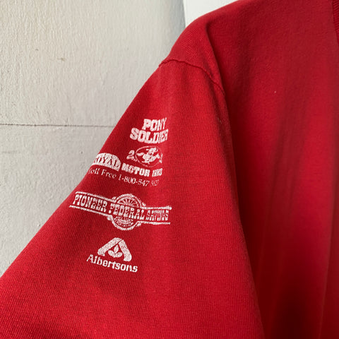 80's Athletic Club Tee - Medium
