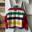 80's Levi’s Hudson Bay Reversible Jacket - Large