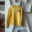 80’s Russell Bulldogs Hoodie - Medium