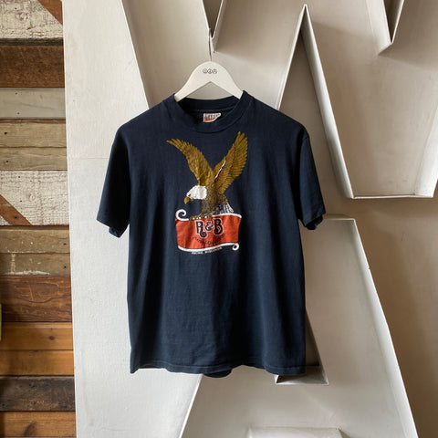80's Harley Tee - Large