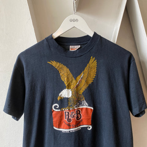 80's Harley Tee - Large