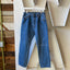 90's Levi's 501 Denim - 28" x 28"
