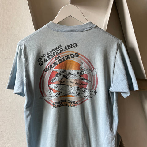 80’s Warbirds Tee - Medium