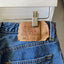 90's Levi's 501 Denim - 28" x 28"