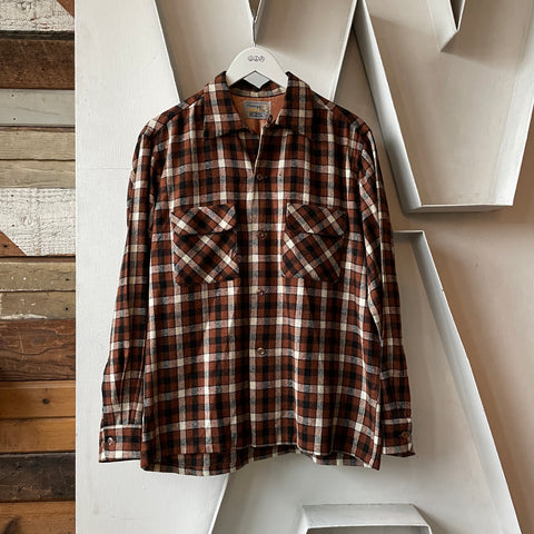 60’s Towncraft Wool Flannel - Medium