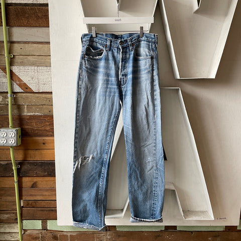 80’s Levi’s Redlines - 31” x 33”