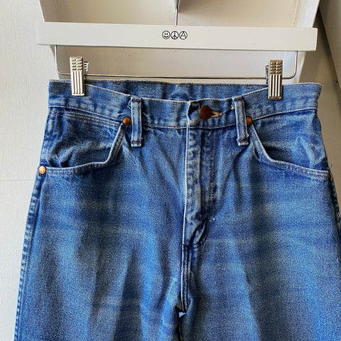 80's Wrangler Denim - 26" x 29"