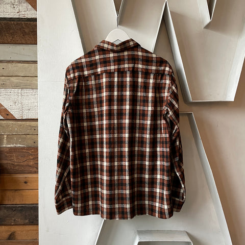 60’s Towncraft Wool Flannel - Medium