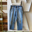 80's Levi's Orange Tab Denim - 37" x 31"