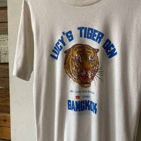 80's Soldier Bar Tee - Large