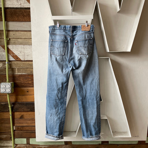 80’s Levi’s Redlines - 31” x 33”