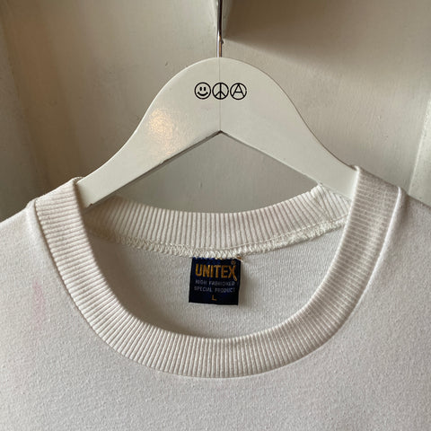 80's Soldier Bar Tee - Large