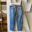 80's Levi's Orange Tab Denim - 37" x 31"