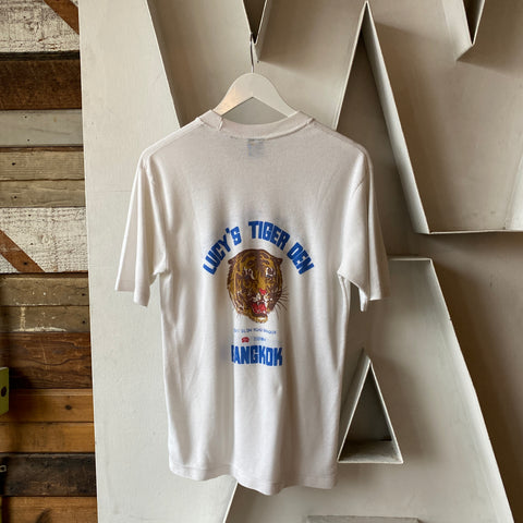 80's Soldier Bar Tee - Large