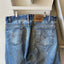 80's Levi's Orange Tab Denim - 37" x 31"