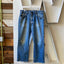 80's Levi's Orange Tab Denim - 36" x 28"