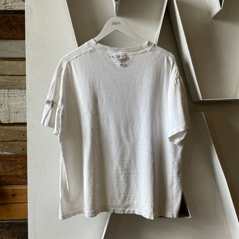 90’s Boxy There You Are Tee - XL