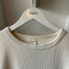 70’s Waffle Knit Thermal - Medium