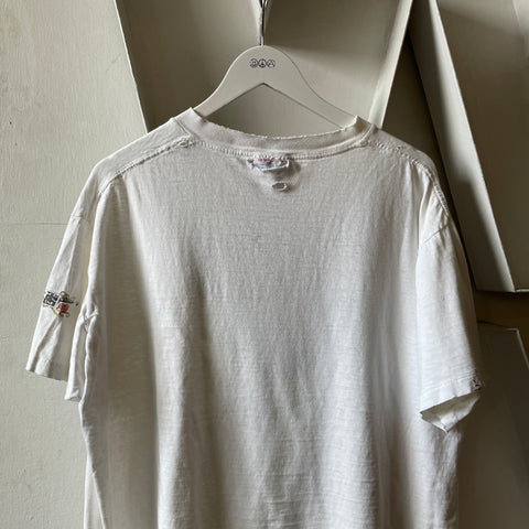 90’s Boxy There You Are Tee - XL