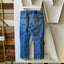 80's Levi's Orange Tab Denim - 36" x 28"