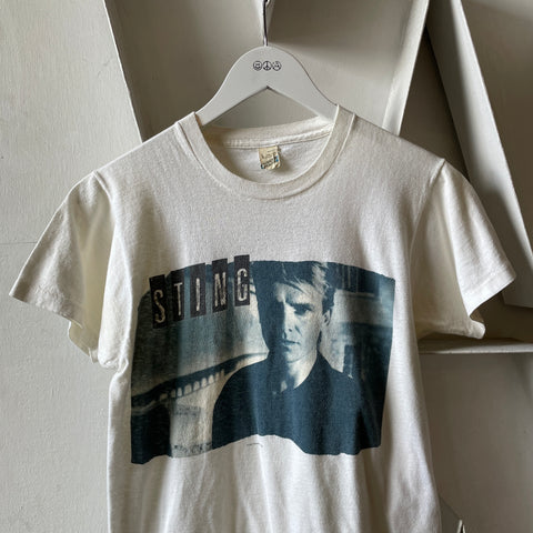 80’s Sting Tour Tee - Large