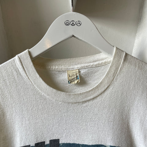 80’s Sting Tour Tee - Large