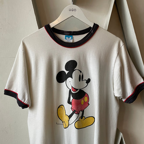 80’s Mickey Ringer Tee - XL