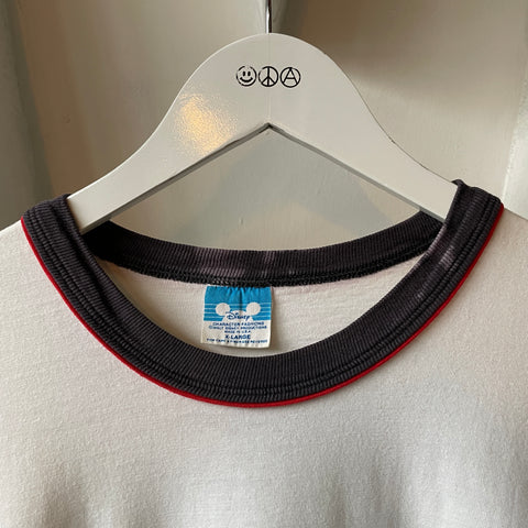 80’s Mickey Ringer Tee - XL