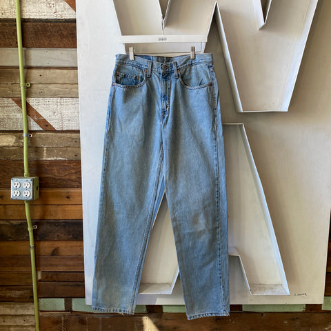 90's Levi's 550 Denim - 32" x 35"