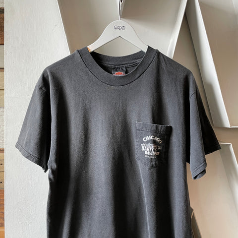 90’s Harley Davidson x Chicago Tee - Large