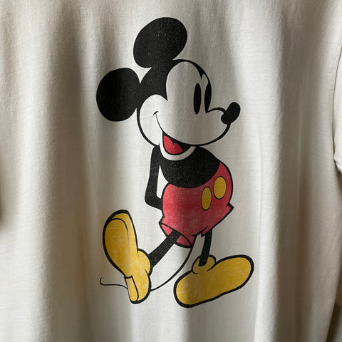 80’s Mickey Ringer Tee - XL
