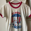 70’s Get Moving Ringer Tee - Small